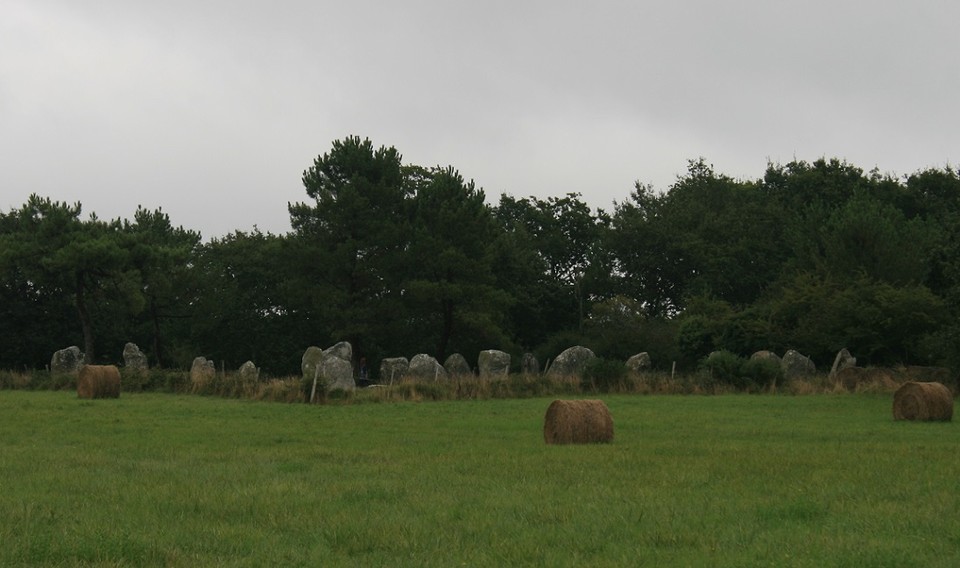 Crucuno Rectangle (Cromlech (France and Brittany)) by postman