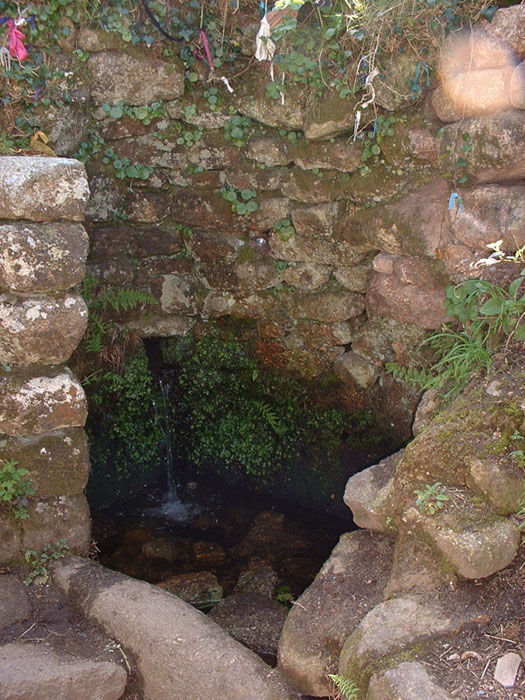Madron Holy Well (Sacred Well) by Alchemilla