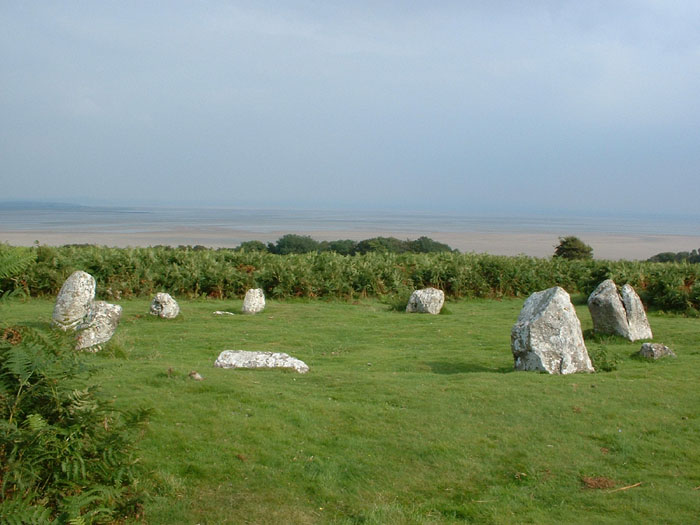 The Druid's Circle of Ulverston (Stone Circle) by Alchemilla