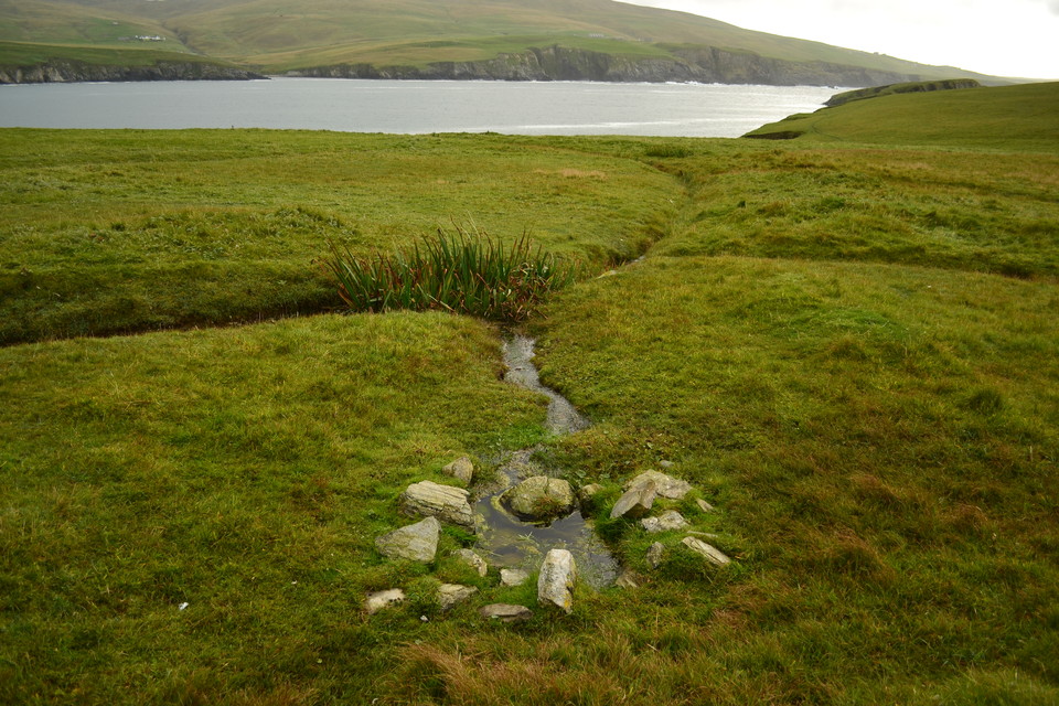 St. Ninian's Chapel (Christianised Site) by thelonious