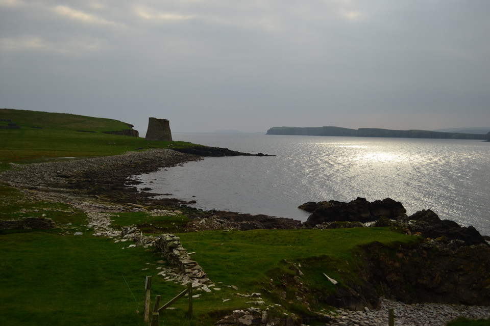 Mousa Broch (Broch) by thelonious
