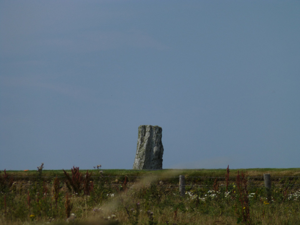 Harold Stone (The Havens) (Standing Stone / Menhir) by thesweetcheat