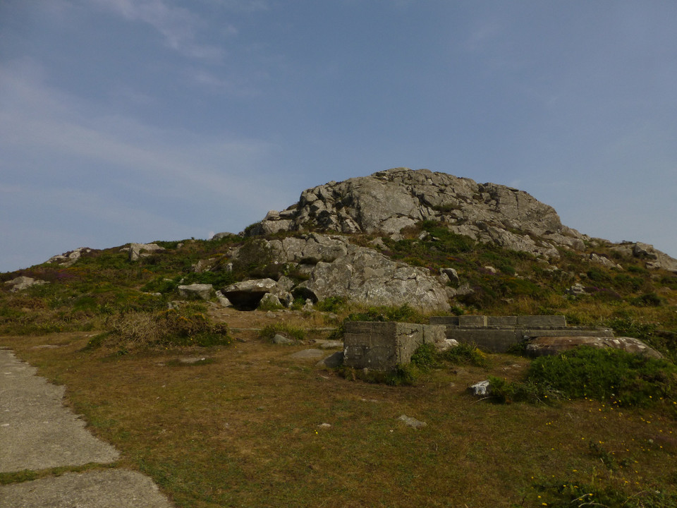 Carn Llidi Tombs (Chambered Tomb) by thesweetcheat