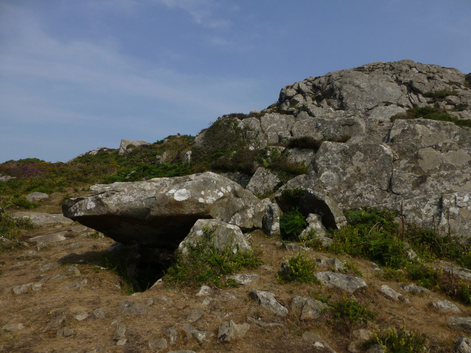 Carn Llidi Tombs (Chambered Tomb) by thesweetcheat