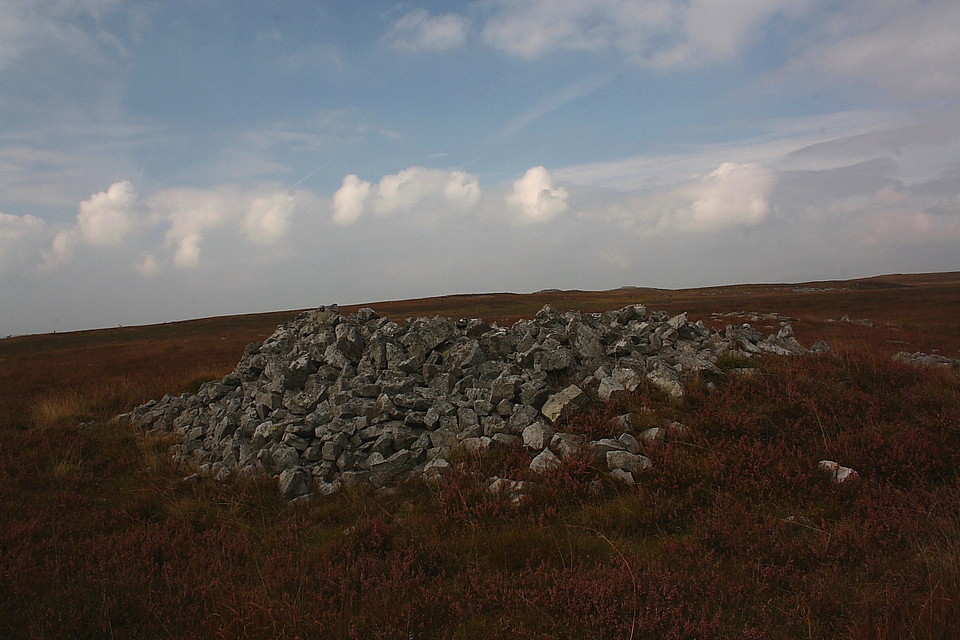 Nant Melyn (Cairn(s)) by GLADMAN