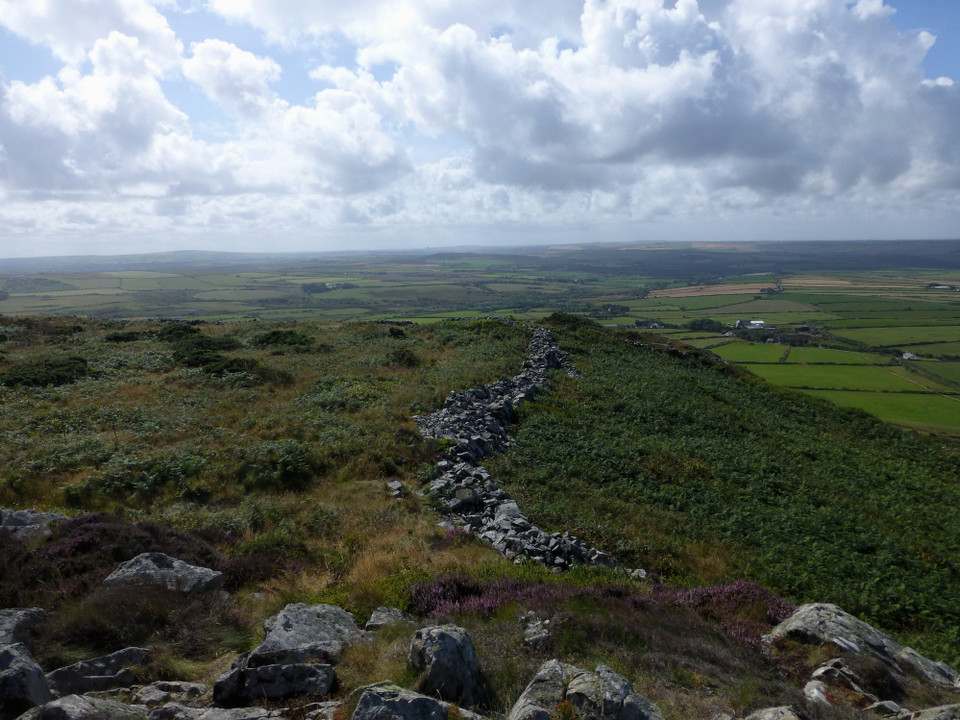 Garn Fawr (Hillfort) by thesweetcheat