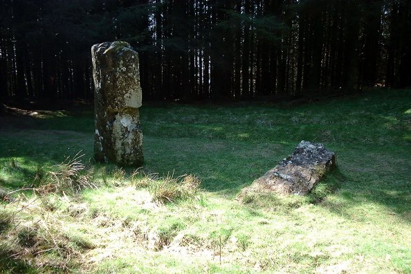 Dervaig B (Standing Stones) by nickbrand