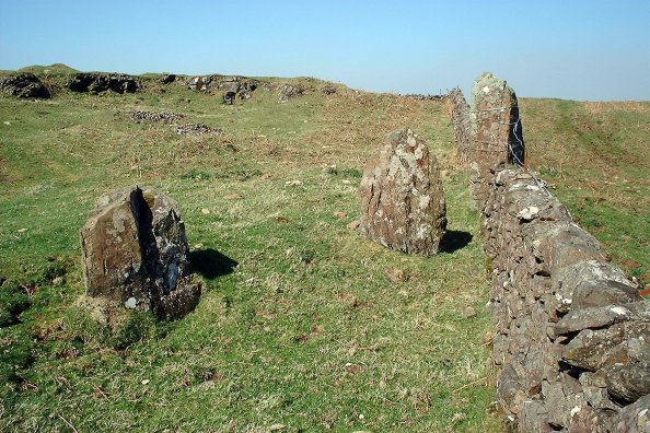 Dervaig C (Standing Stones) by nickbrand
