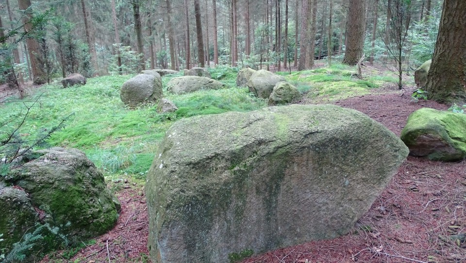 Reinecke (Passage Grave) by Nucleus