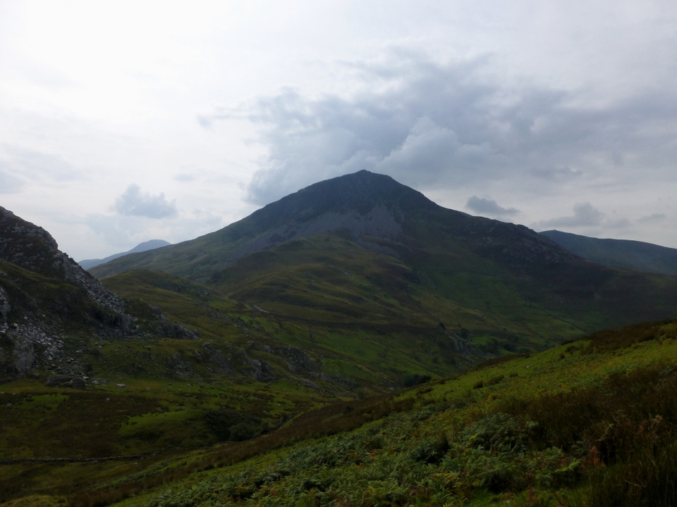 Y Garn, Nantlle Ridge (Cairn(s)) by thesweetcheat