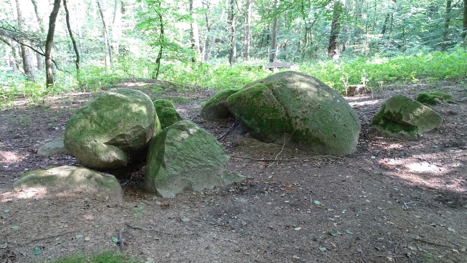 Oldendorfer Hünensteine (Passage Grave) by Nucleus