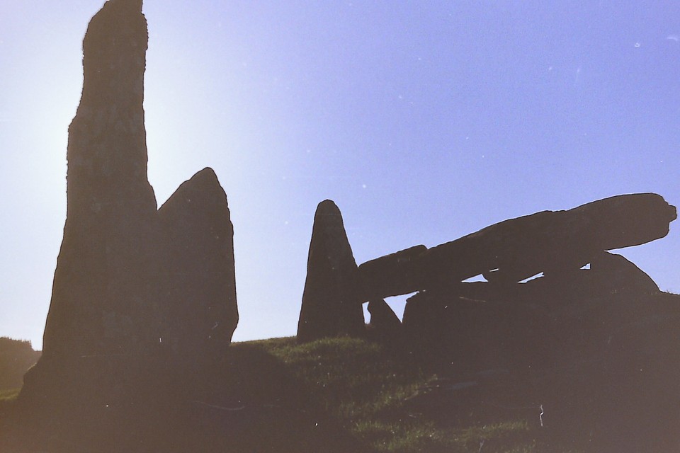 Cairnholy (Chambered Cairn) by ironstone