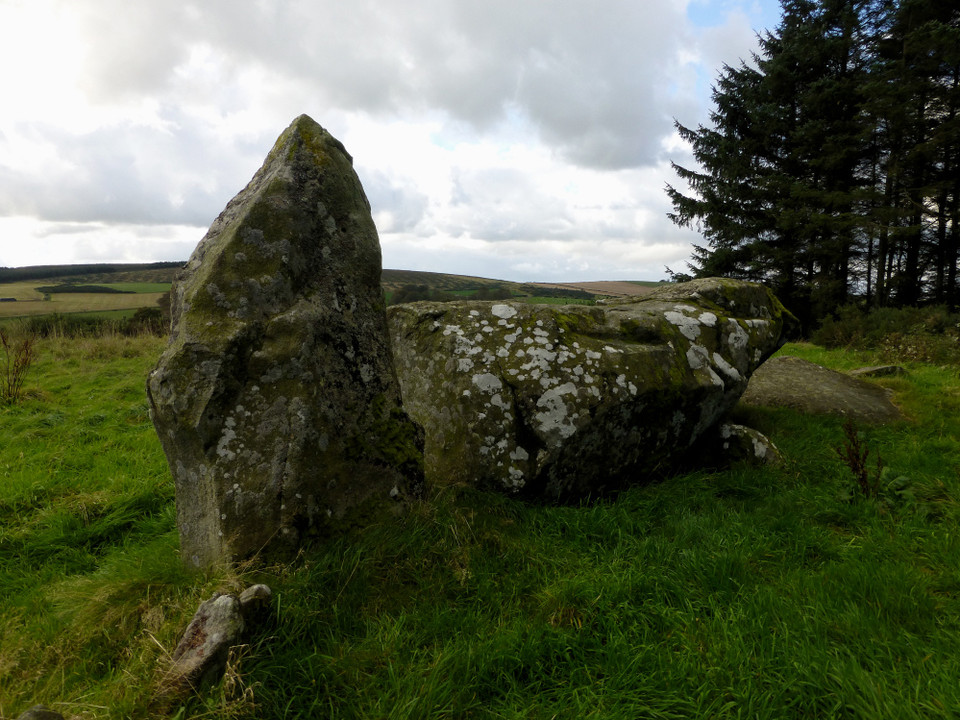 Aikey Brae (Stone Circle) by thesweetcheat