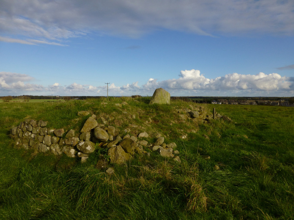 Cortie Brae (Stone Circle) by thesweetcheat