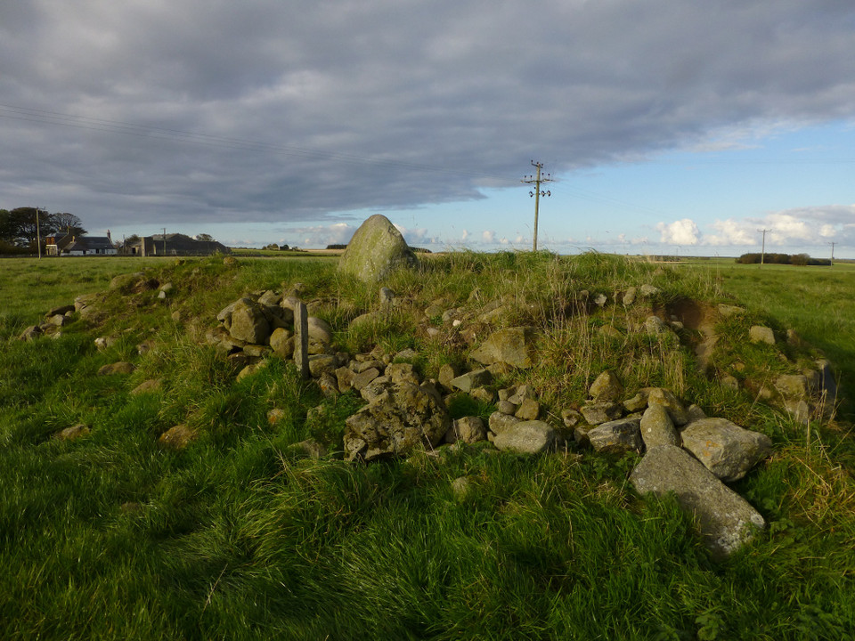 Cortie Brae (Stone Circle) by thesweetcheat