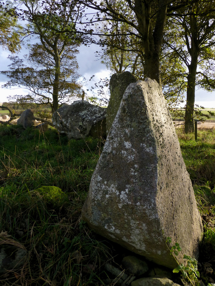 Berrybrae (Stone Circle) by thesweetcheat