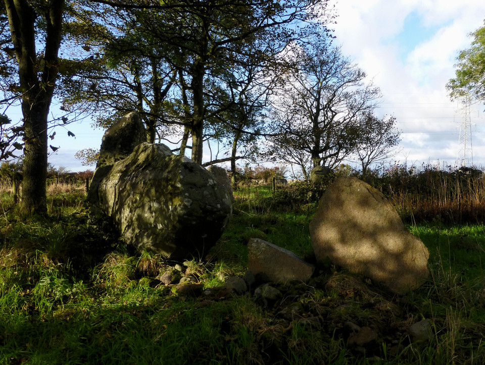 Berrybrae (Stone Circle) by thesweetcheat
