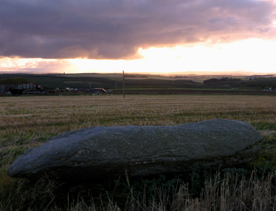 Clochforbie (Stone Circle) by thesweetcheat