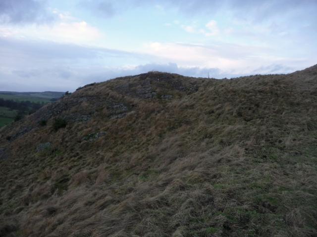 Barry Hill (Hillfort) by drewbhoy