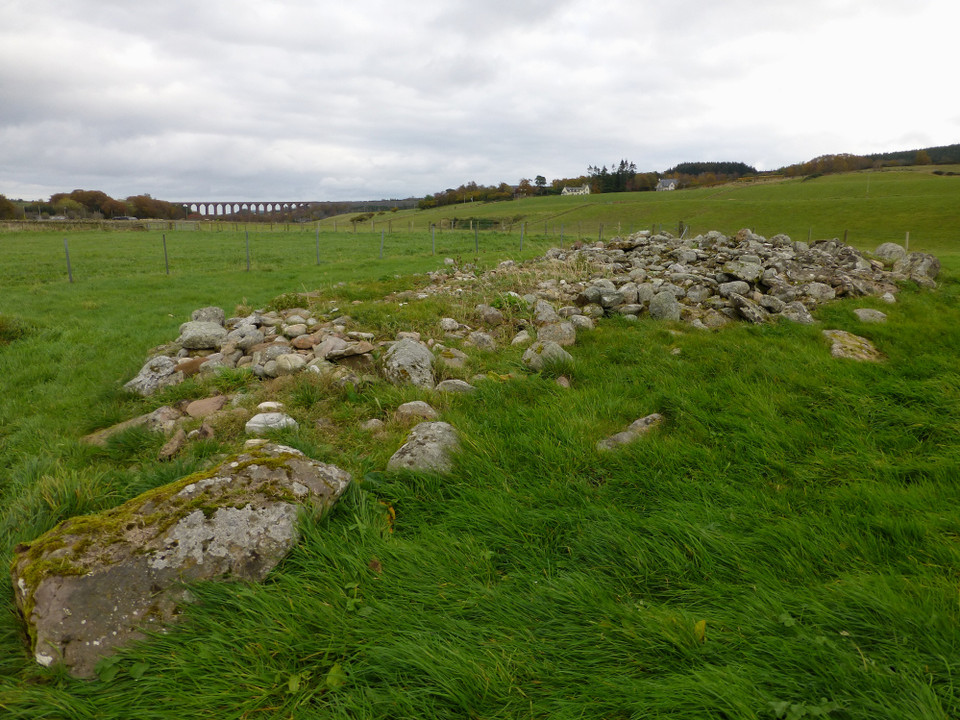 Miltown of Clava (Clava Cairn) by thesweetcheat