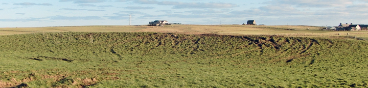 Millfield (Burnt Mound / Fulacht Fia) by wideford