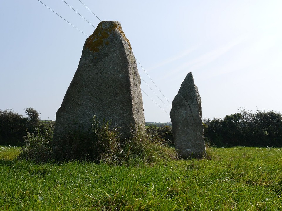 Drift Stones (Standing Stones) by Meic