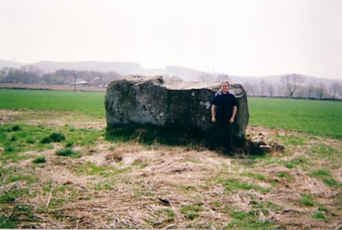 Rothiemay (Stone Circle) by davidtic