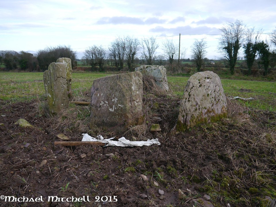 Oughtihery E (Stone Circle) by Meic