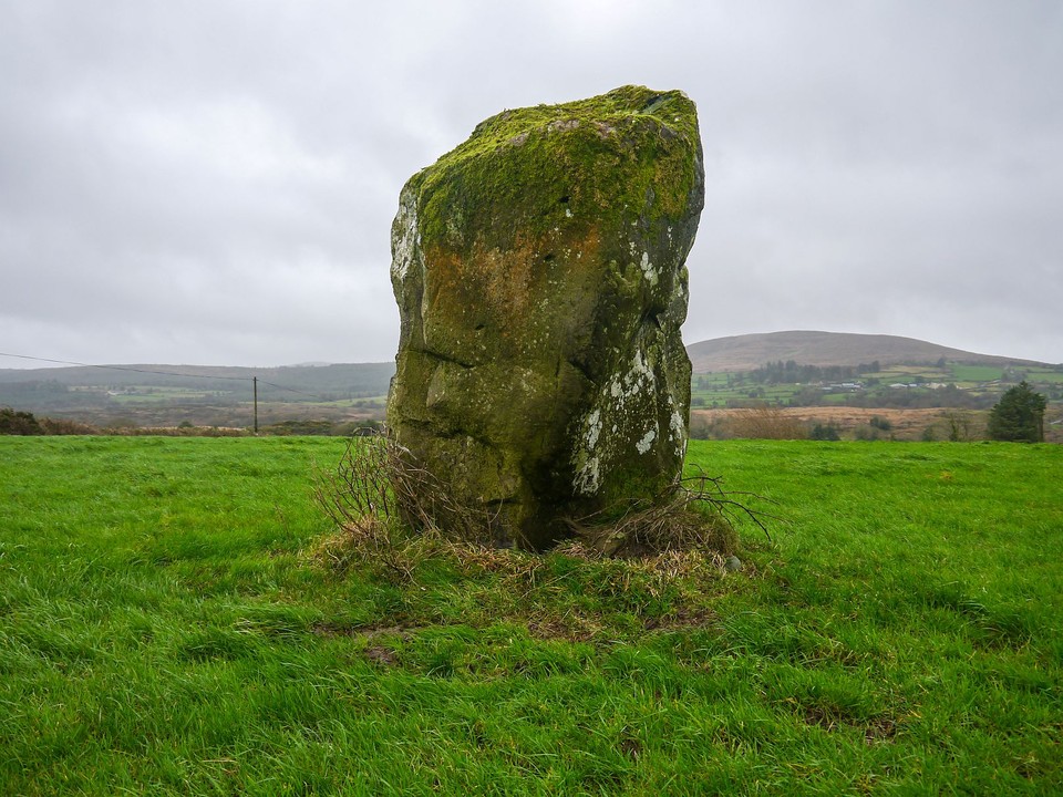 Lack More (Standing Stone / Menhir) by Meic