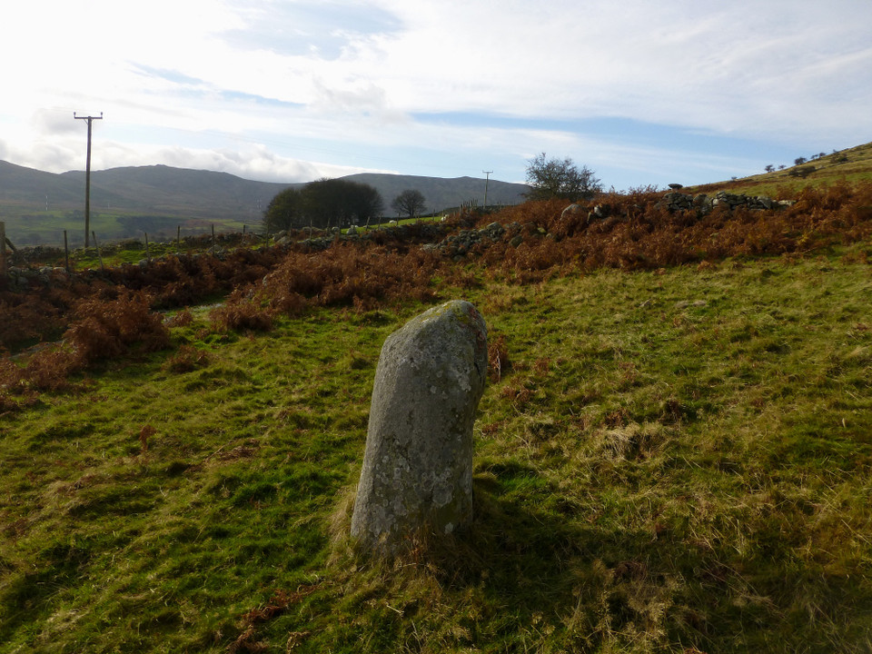 Caerhun Stones (Standing Stones) by thesweetcheat