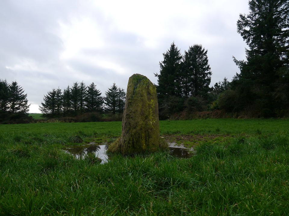 Hornhill (Standing Stones) by Meic