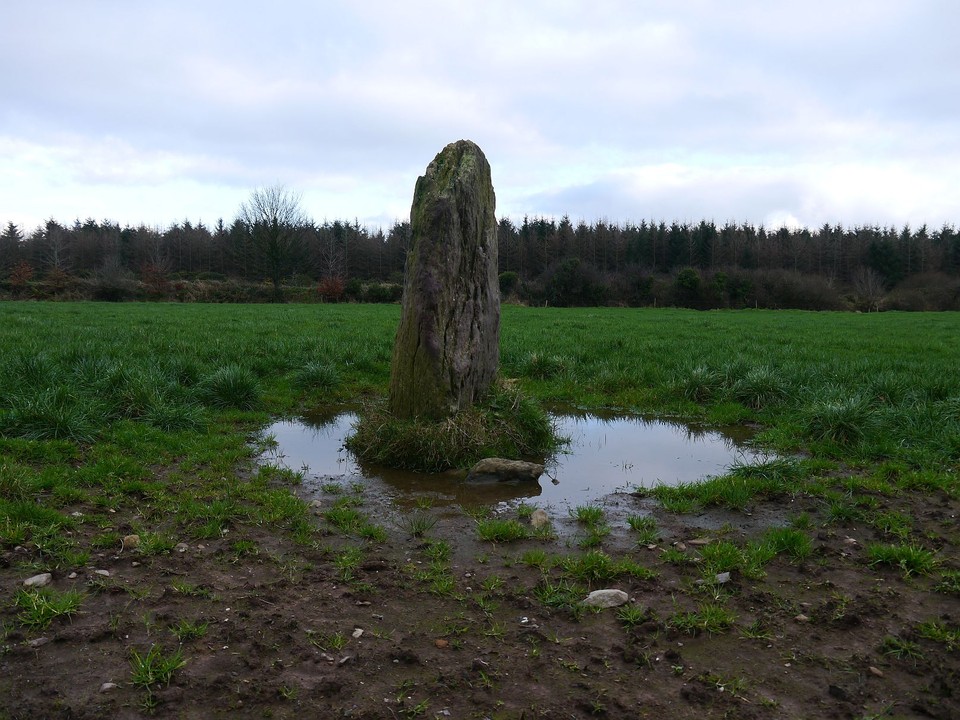 Hornhill (Standing Stones) by Meic