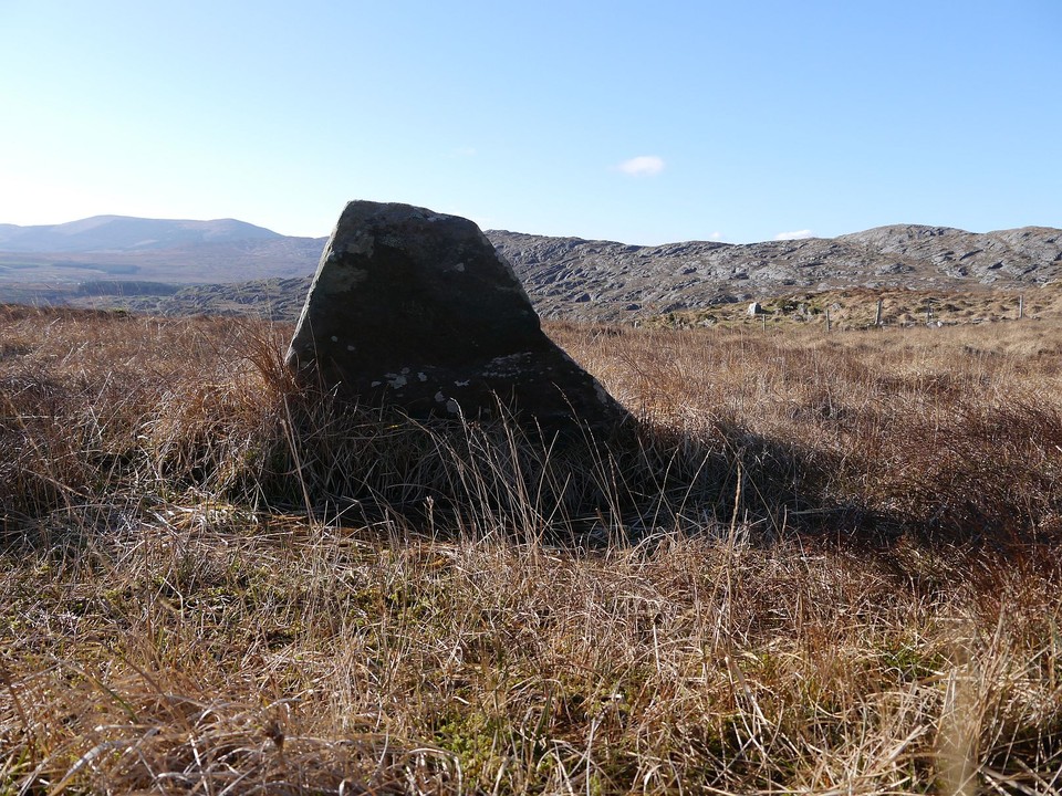 Rodeen 1 (Standing Stone / Menhir) by Meic