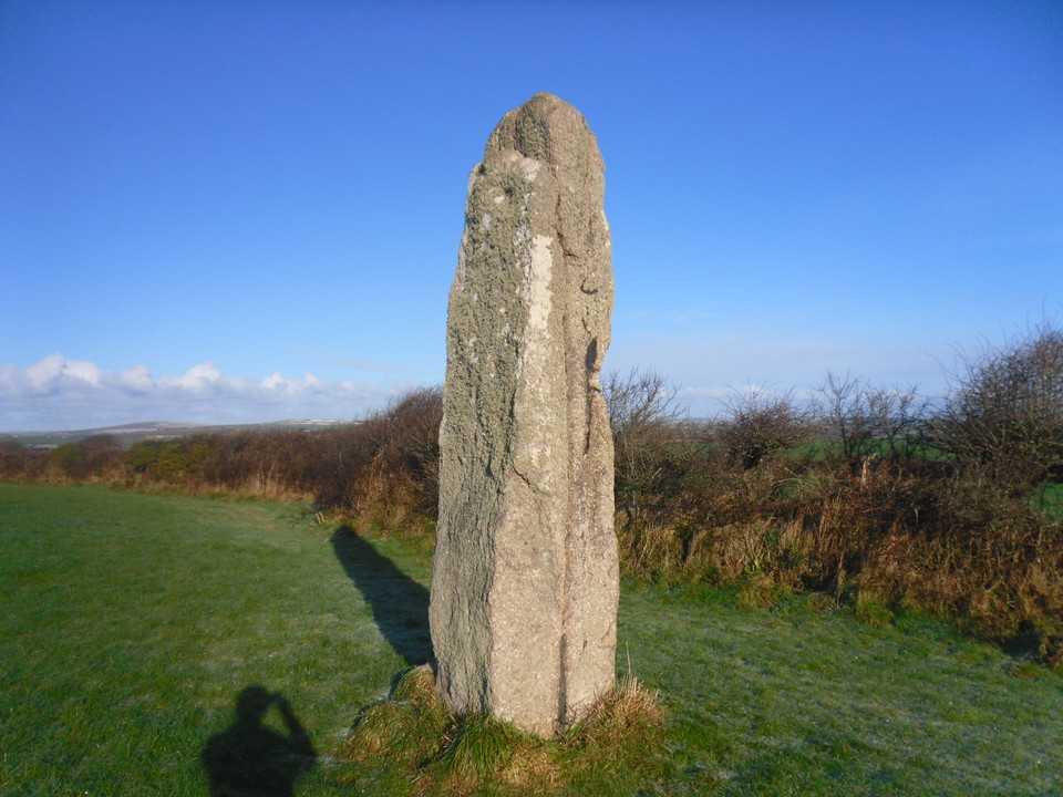 The Pipers (Boleigh) (Standing Stones) by Beebon