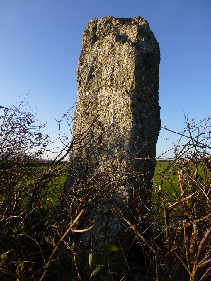 Samson's Jack (Standing Stone / Menhir) by thesweetcheat