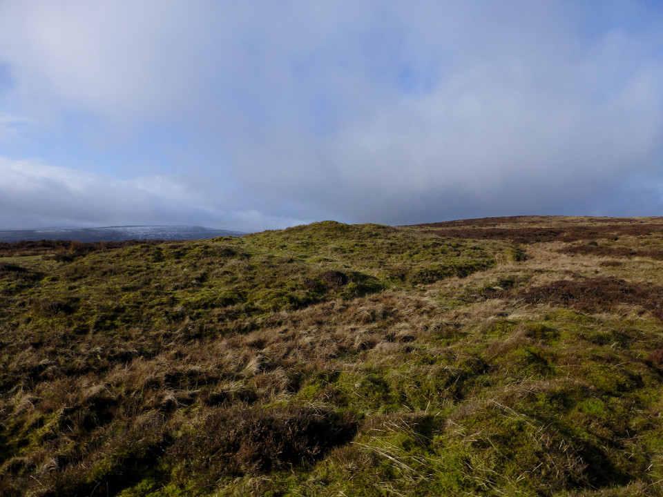Wiral Cairn, Black Mountains (Round Cairn) by thesweetcheat