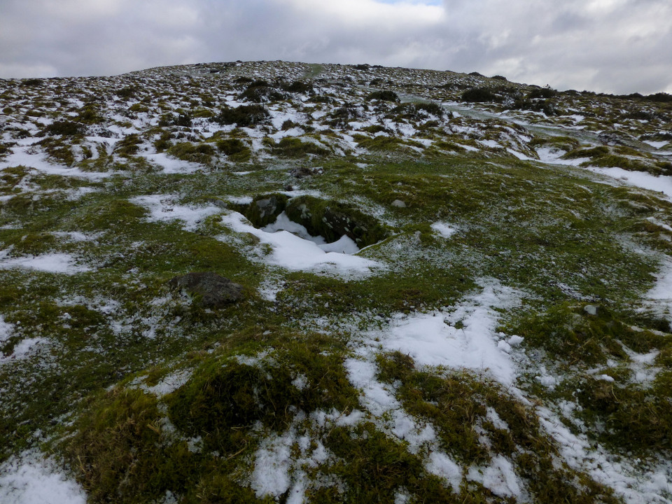 Mynydd Pen-y-Fal (Cairn(s)) by thesweetcheat