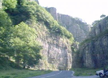 Cheddar Gorge and Gough's Cave (Cave / Rock Shelter) by vulcan
