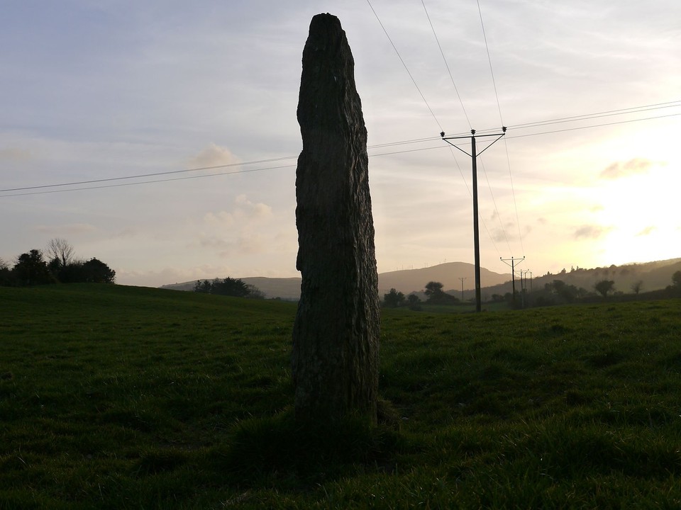 Dunmanway North (Standing Stone / Menhir) by Meic