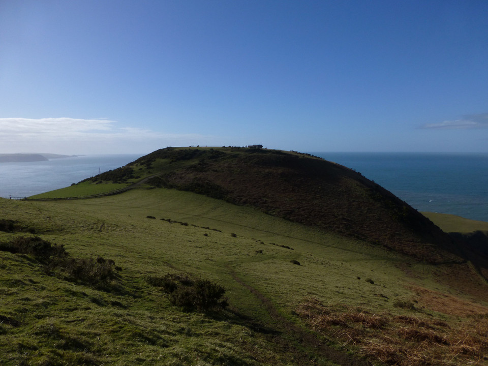 Pendinas Lochtyn (Hillfort) by thesweetcheat