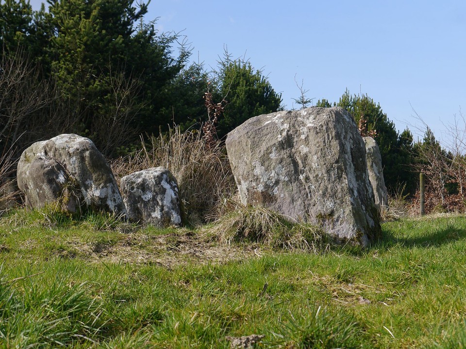 Gortnatubbrid (Stone Circle) by Meic