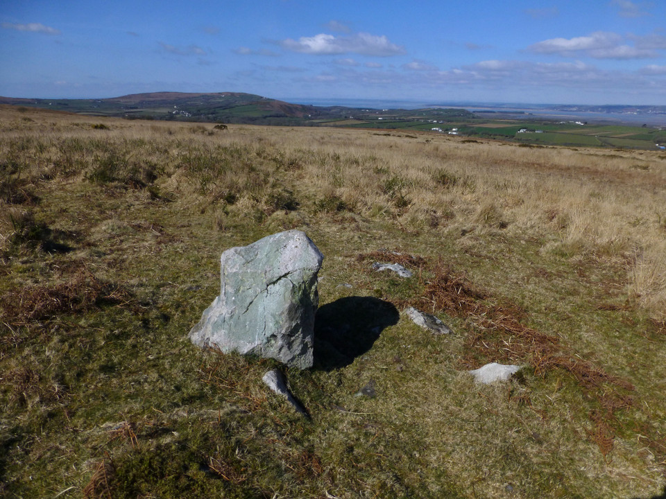 Cefn Bryn (West) (Cairn(s)) by thesweetcheat