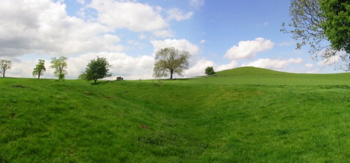 Oldox Camp (Hillfort) by stubob
