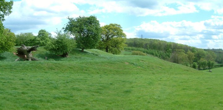 Oldox Camp (Hillfort) by stubob