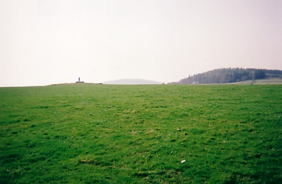 Arn Hill (Stone Circle) by davidtic
