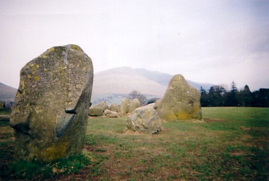 Castlerigg (Stone Circle) by davidtic