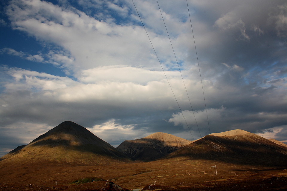 Isle of Skye by GLADMAN