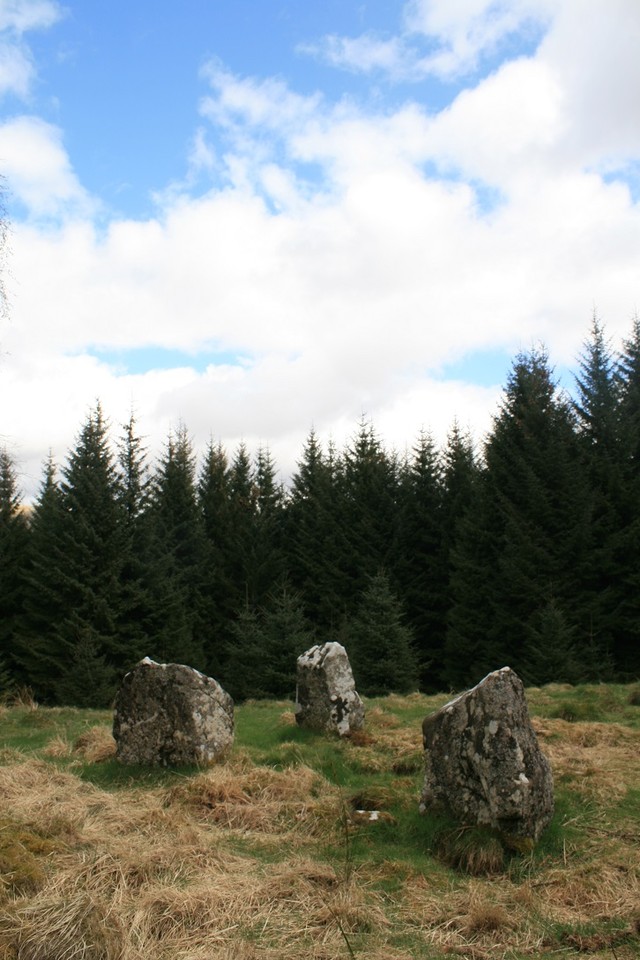 Three Kings (Stone Circle) by postman