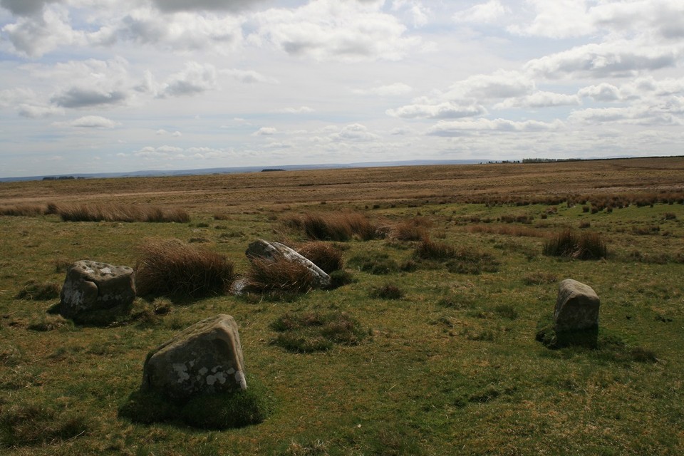 The Goatstones (Stone Circle) by postman