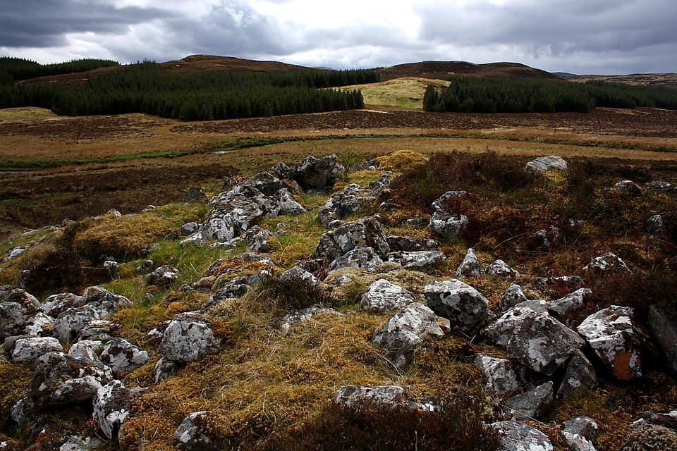 Ledmore (Chambered Cairn) by GLADMAN